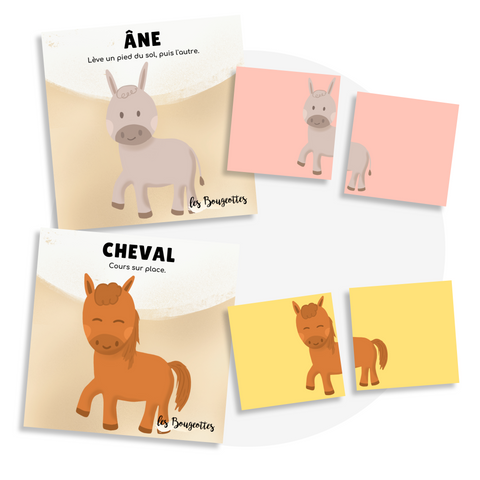 Animaux de la ferme
