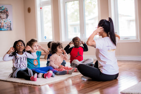 Comment motiver les enfants à bouger sans les forcer ?