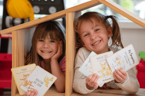L'Importance de bouger chez les jeunes : Impact sur le développement global de l'enfant -  Les Bougeottes