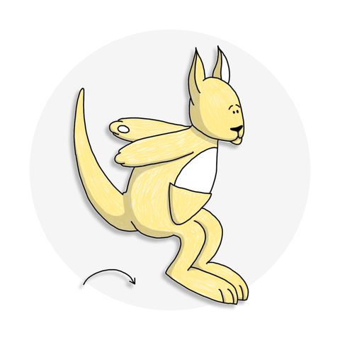 Produits pour faire bouger les enfants de 18 mois à 2 ans -  Les Bougeottes