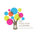 Logo du bureau coordonnateur et CPE Le petit monde de Calimero