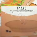 Cartes d’apprentissage actives été (tarte) dès 4 ans pour pauses actives favorisant la coordination.