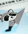 Cartes d’apprentissage bilingues animaux méli mélo (raton valeur) dès 2 ans pour pauses actives. 