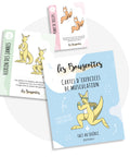 Cartes de musculation pour enfants dès 4 ans avec exercices ludiques pour découvrir l’entraînement fonctionnel.