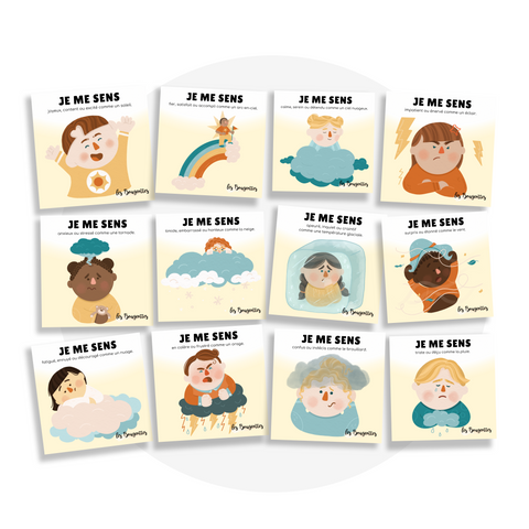 Météo des émotions