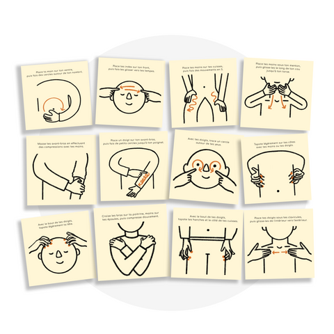 Météo des émotions