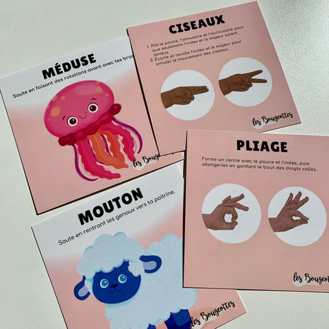 Animaux méli mélo 3