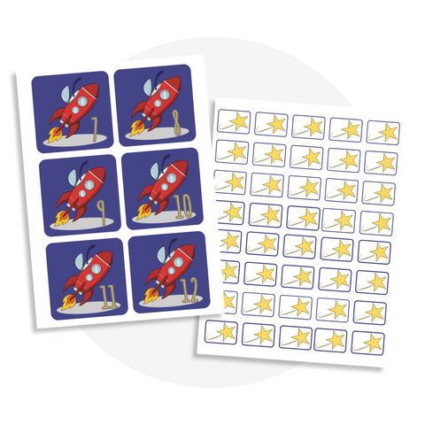 Atelier de dénombrement Espace