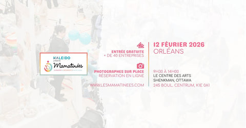 Mamatinée à Orléans, Ottawa - 12 février