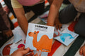 Cartes d'apprentissage des animaux pour faire des pauses actives avec Les Bougeottes