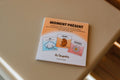 Cartes d’apprentissage - Moment présent - Les Bougeottes