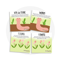 Cartes d'apprentissage - Printemps - Les Bougeottes