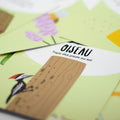 Cartes d'apprentissage - Printemps - Les Bougeottes