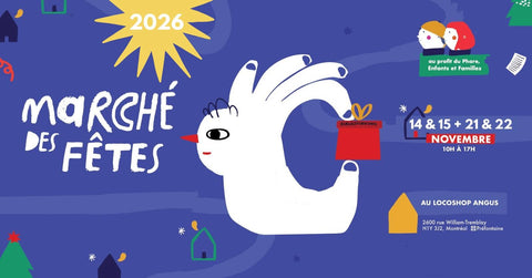 Collectif Créatif MTL - 21 et 22 novembre