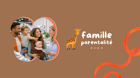 Expo Famille Parentalité - 26 et 27 septembre