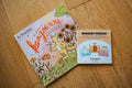 Livre interactif - Le jardin de Kangourou - Les Bougeottes
