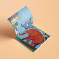 Livre interactif - Renard perdu dans la jungle - Les Bougeottes