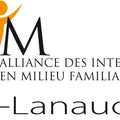 logo de l'Alliance des intervenantes en milieu familial Laval Lanaudière