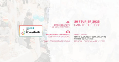 Mamatinée à Ste-Thérèse - 20 février