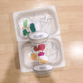 Trier les fruits et les légumes - Les Bougeottes